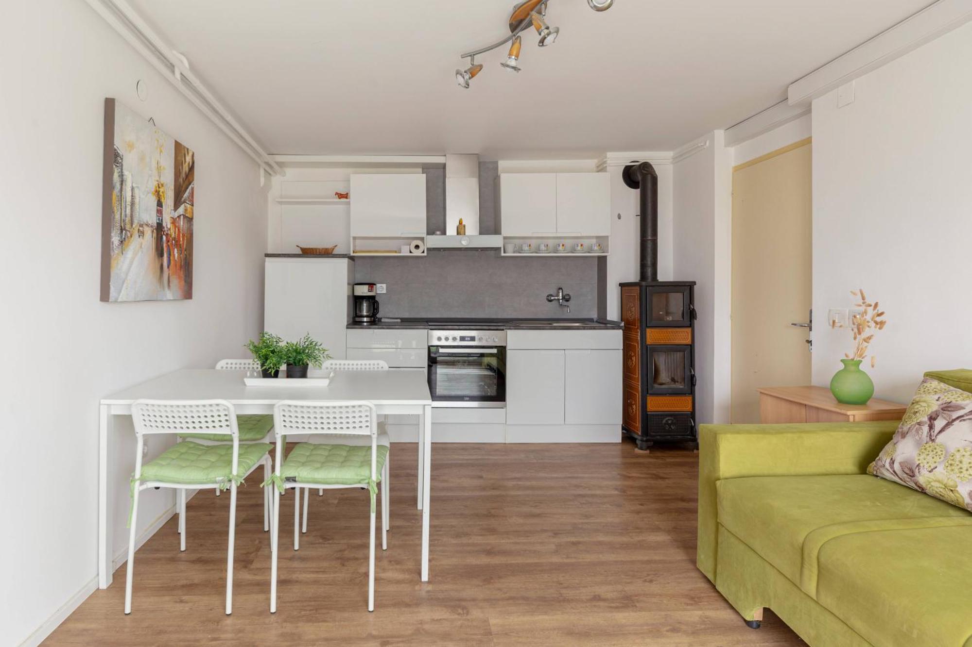 Apartments Znidar Spodnje Gorje Buitenkant foto