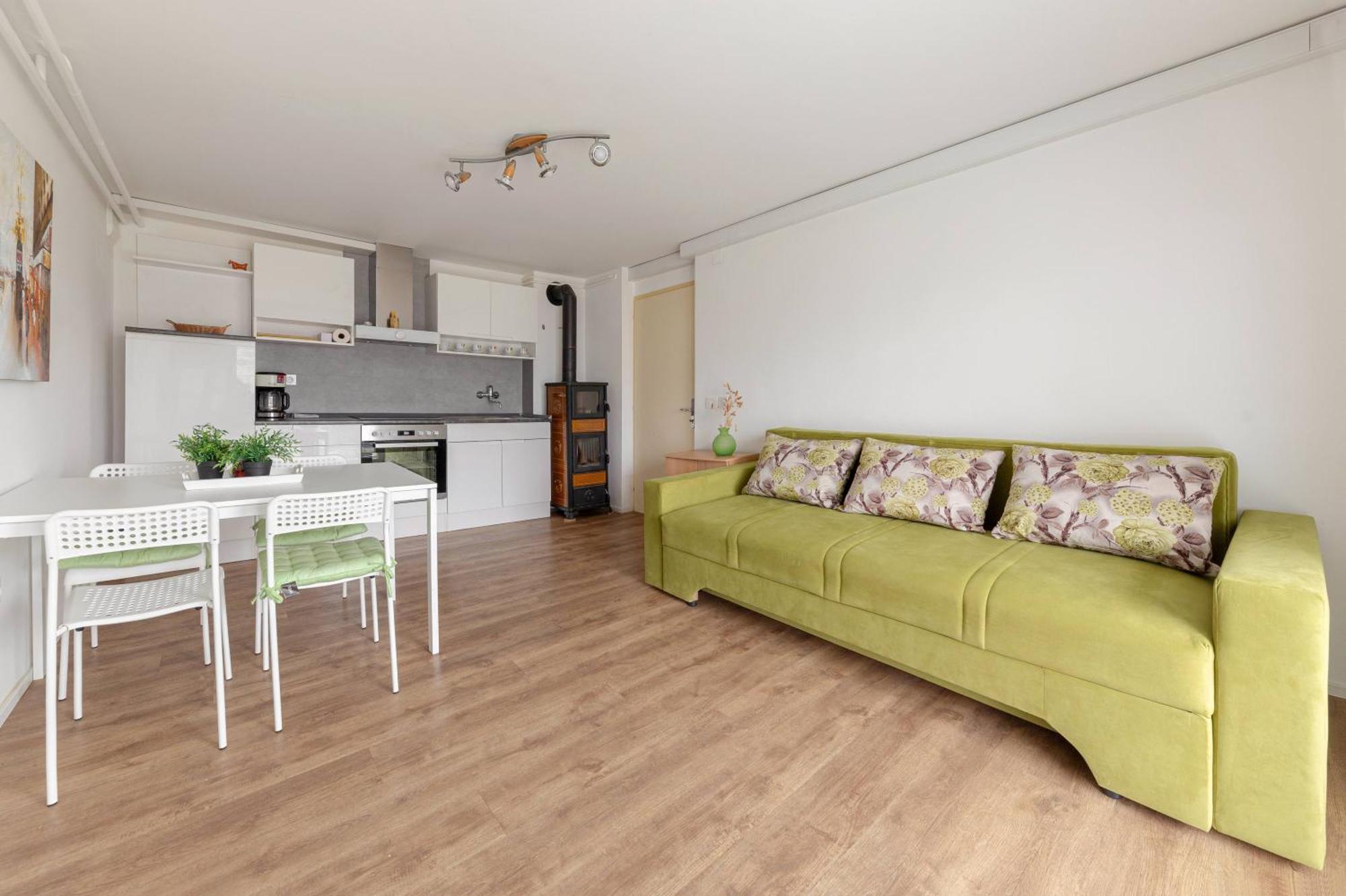 Apartments Znidar Spodnje Gorje Buitenkant foto