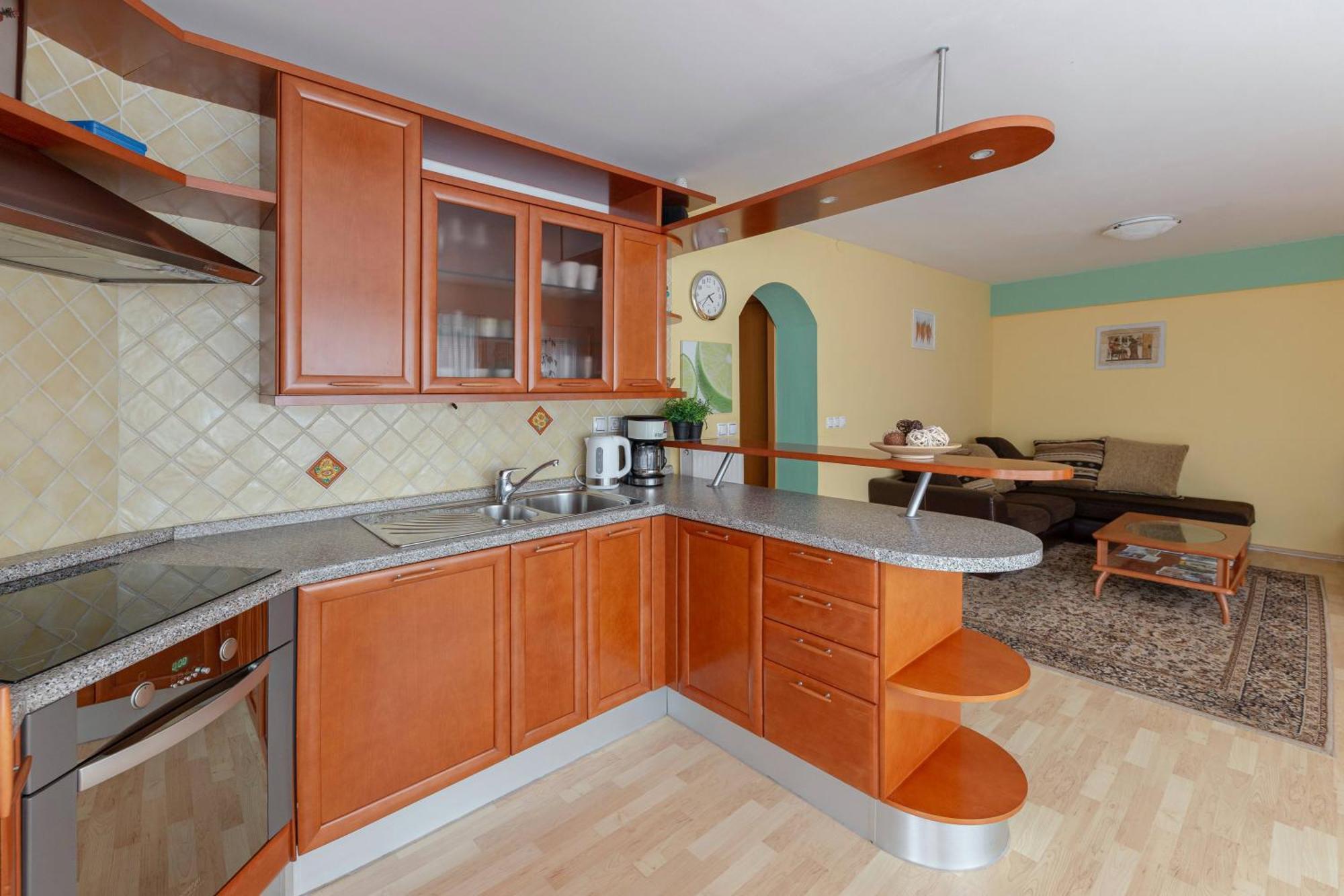 Apartments Znidar Spodnje Gorje Buitenkant foto