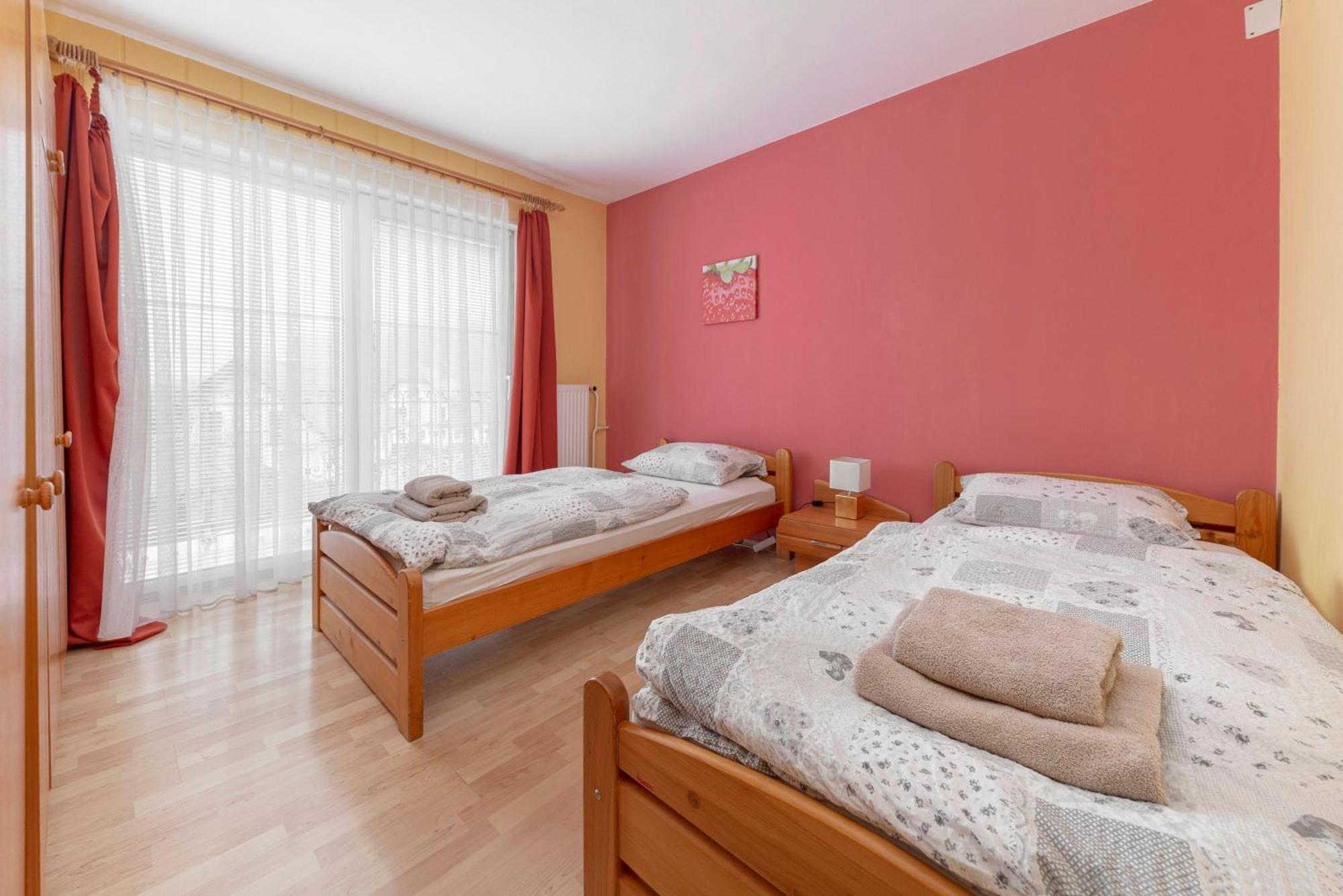 Apartments Znidar Spodnje Gorje Buitenkant foto