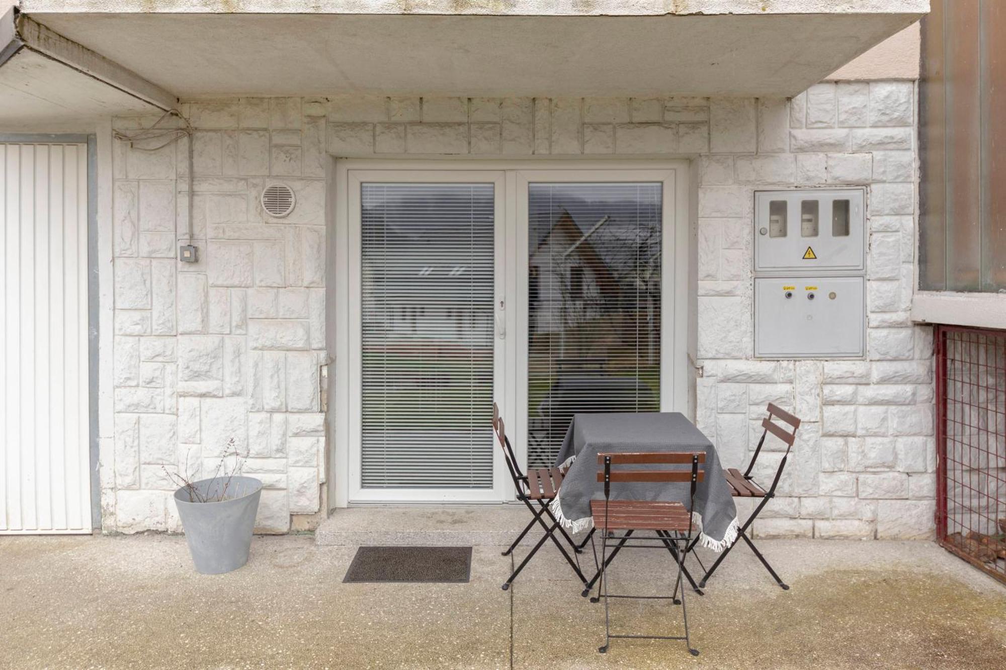 Apartments Znidar Spodnje Gorje Buitenkant foto