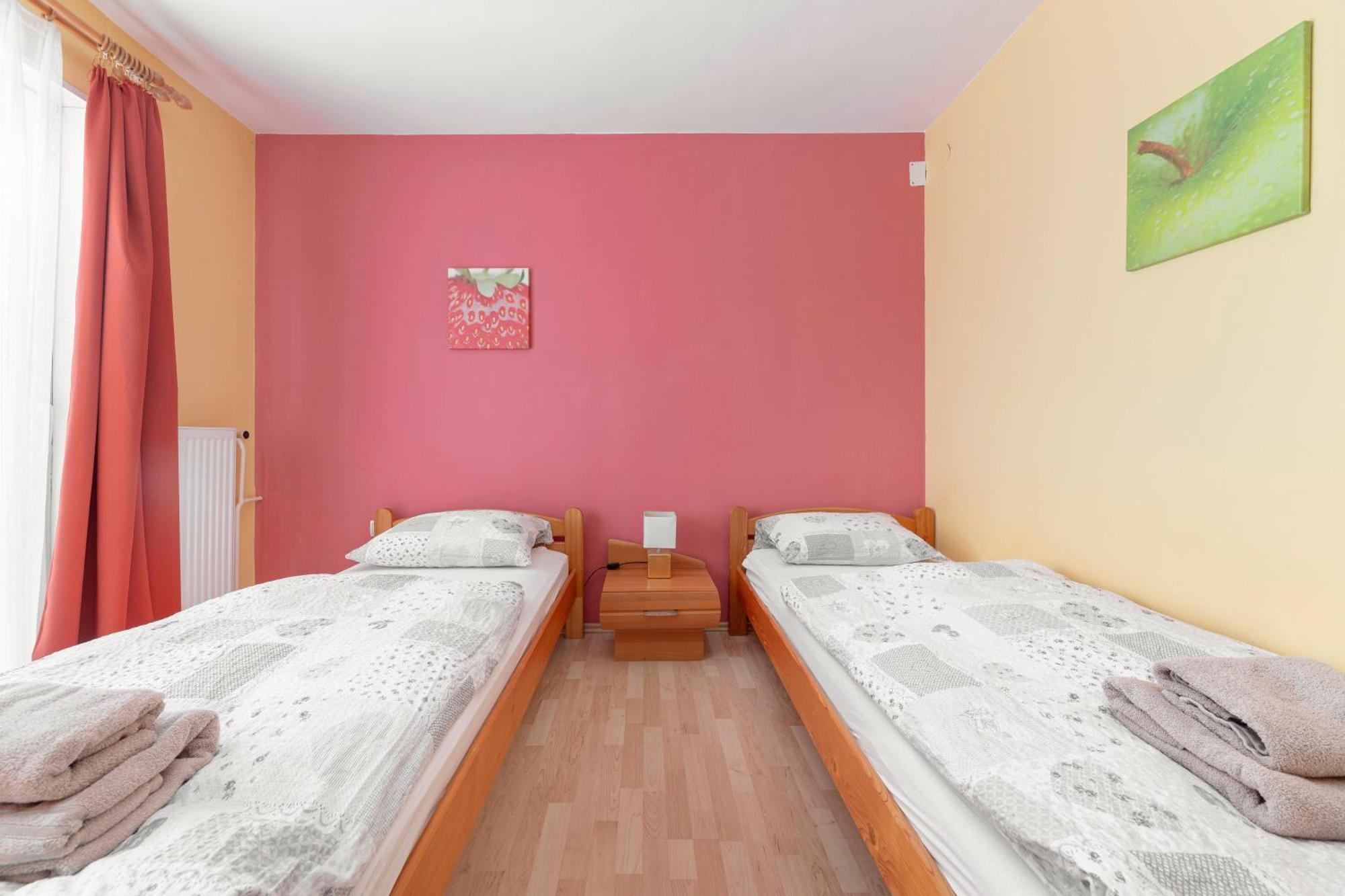 Apartments Znidar Spodnje Gorje Buitenkant foto