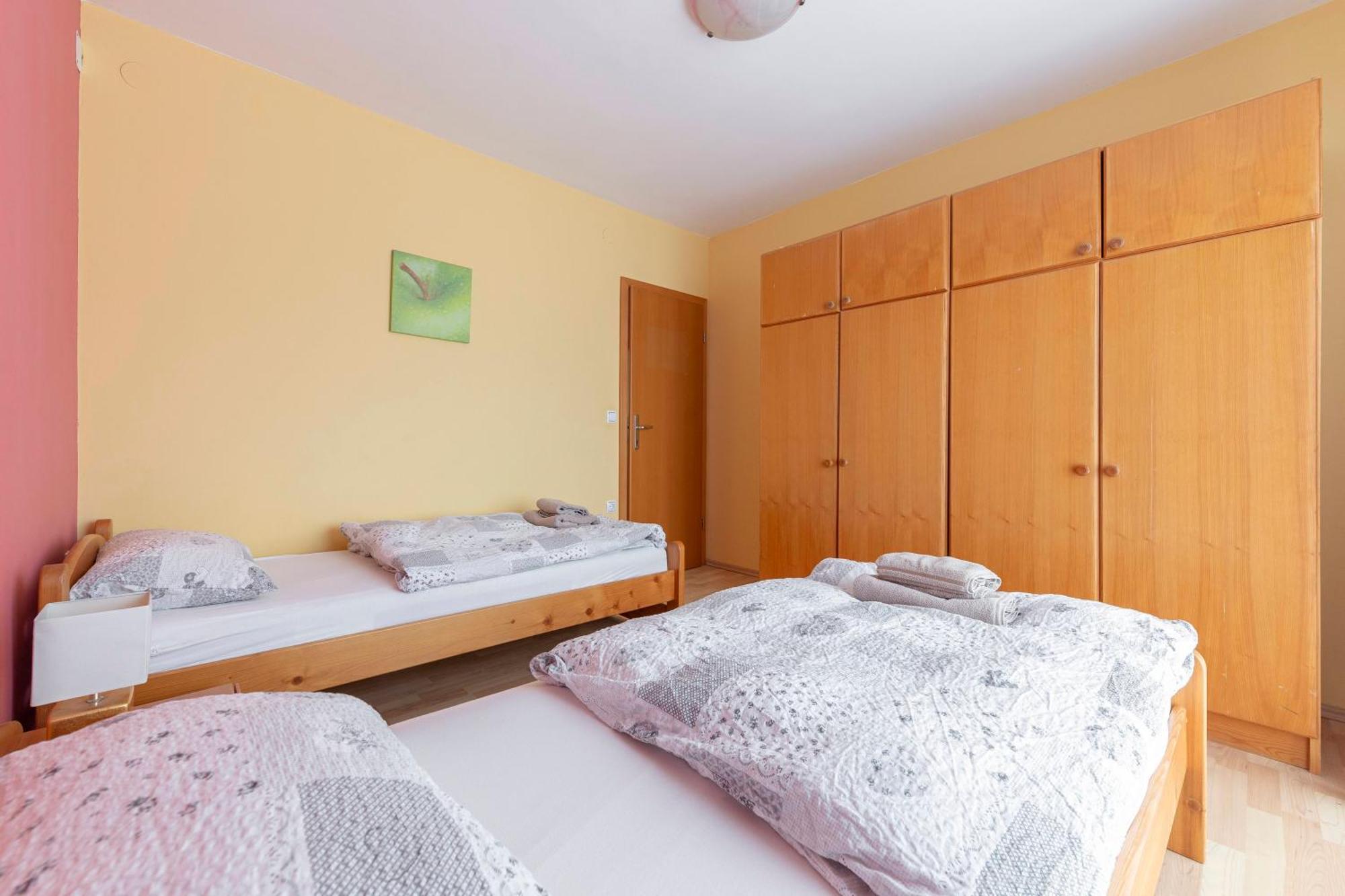 Apartments Znidar Spodnje Gorje Buitenkant foto