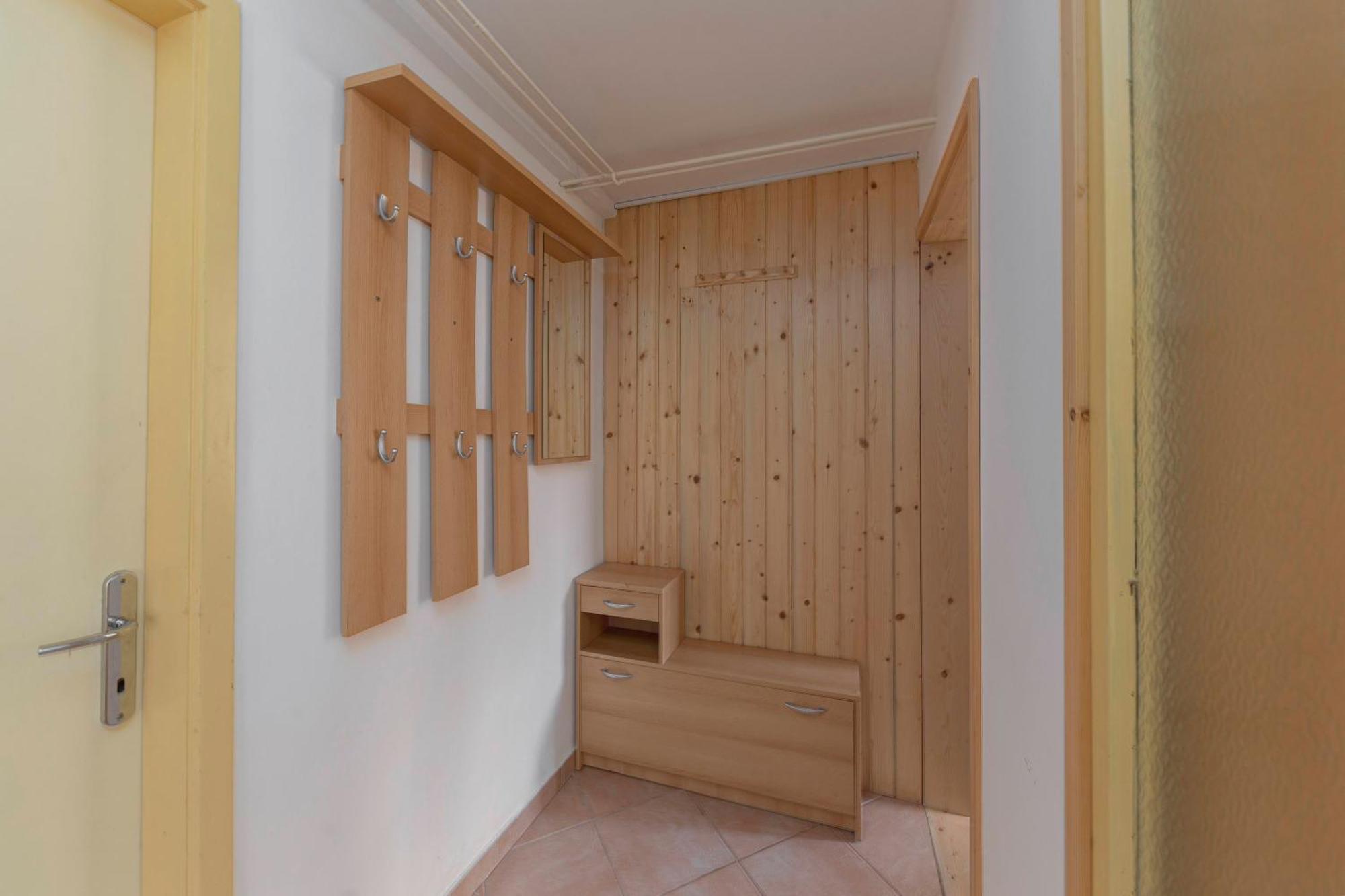 Apartments Znidar Spodnje Gorje Buitenkant foto