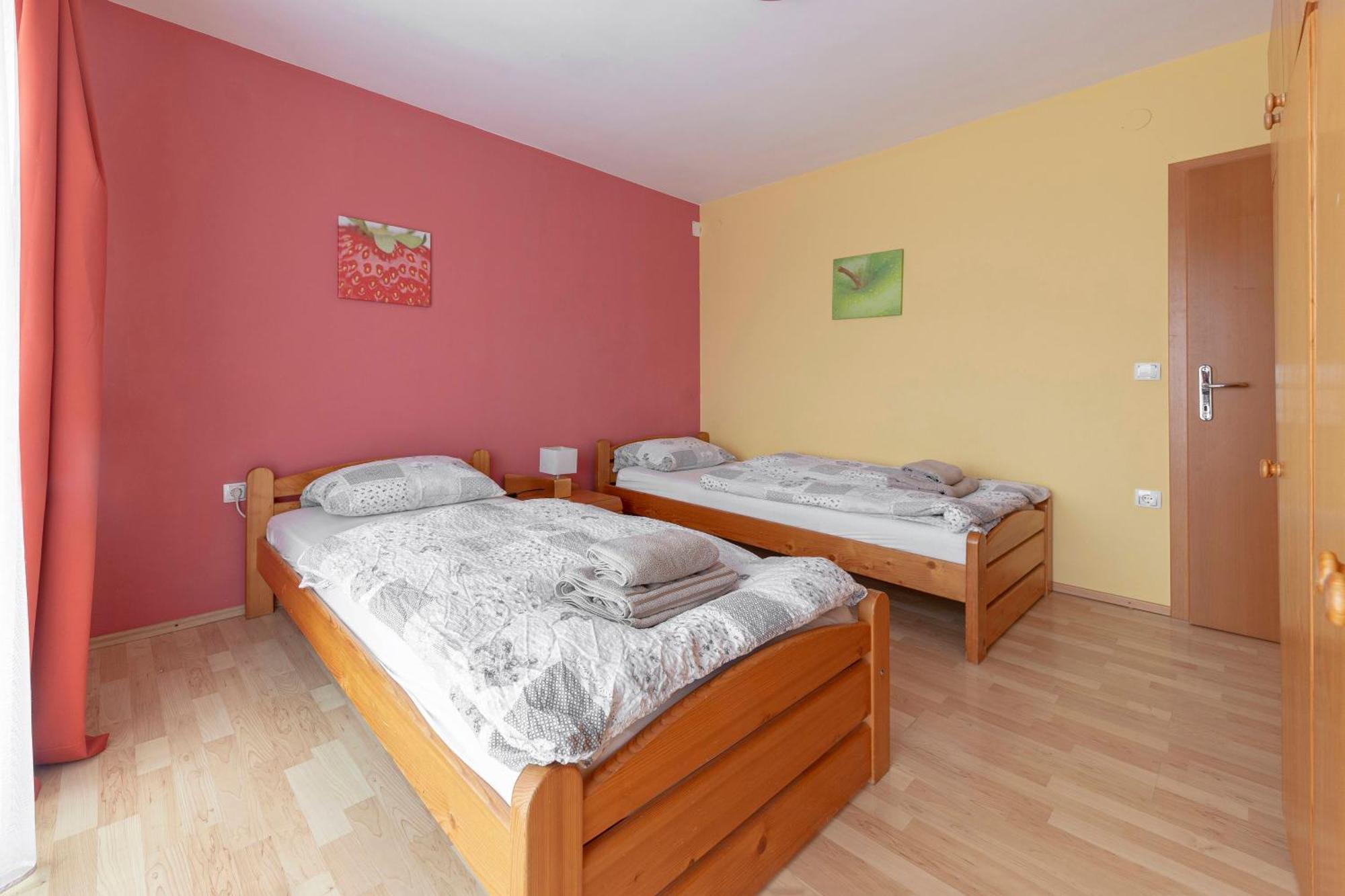 Apartments Znidar Spodnje Gorje Buitenkant foto