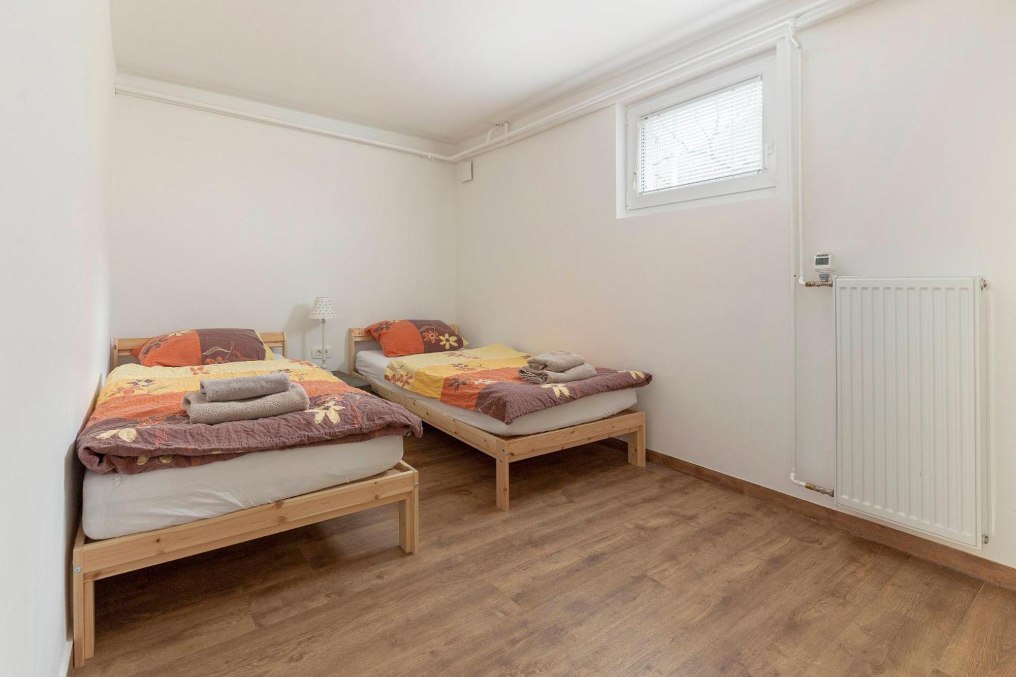 Apartments Znidar Spodnje Gorje Buitenkant foto