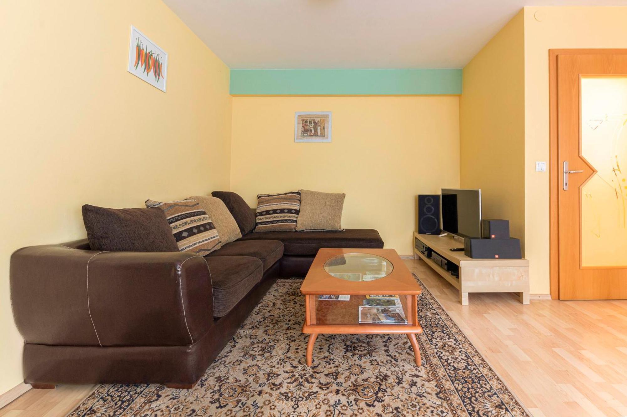 Apartments Znidar Spodnje Gorje Buitenkant foto