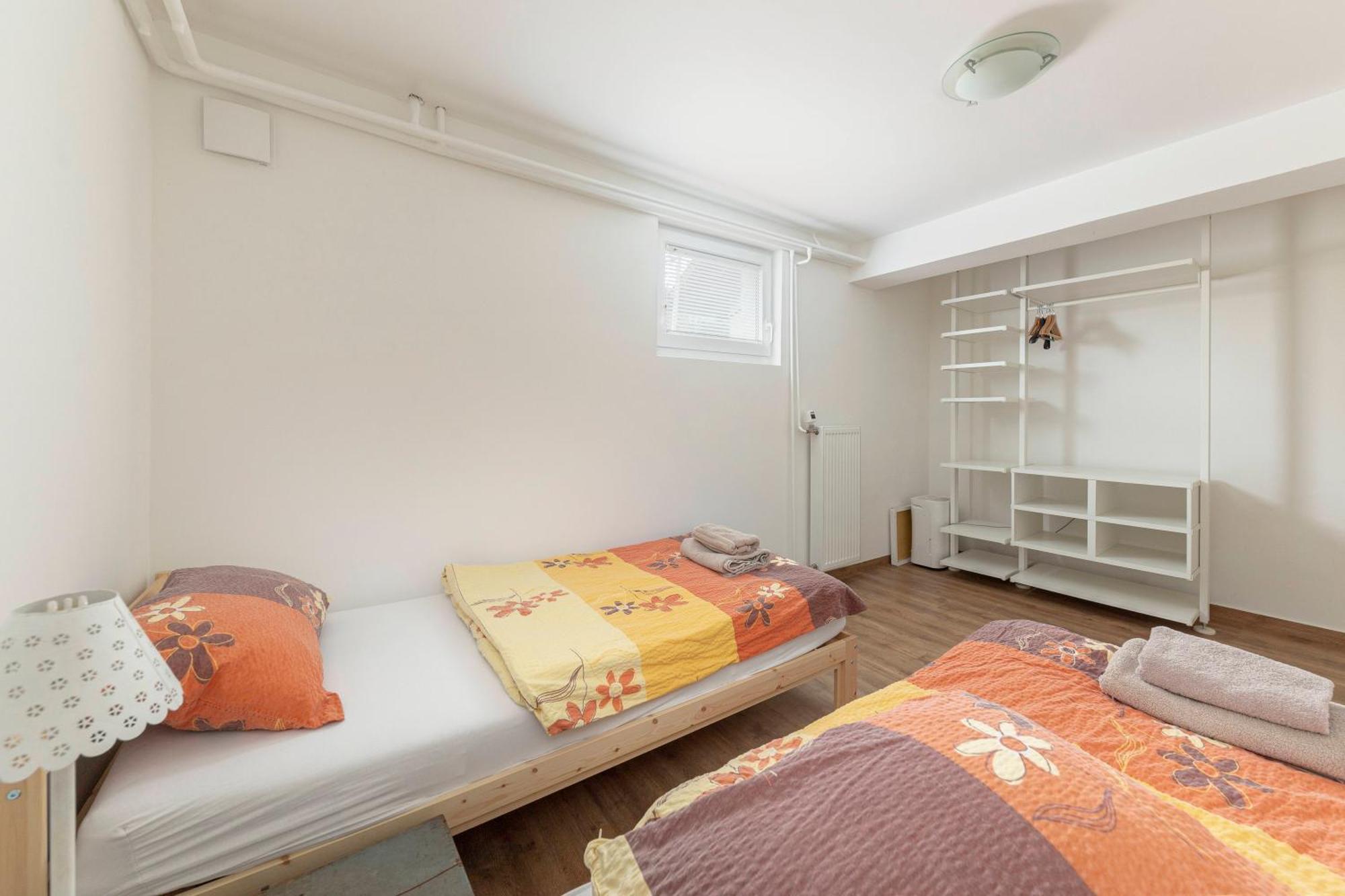 Apartments Znidar Spodnje Gorje Buitenkant foto
