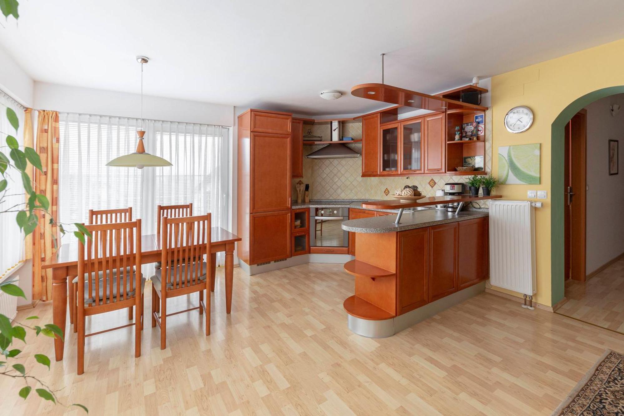 Apartments Znidar Spodnje Gorje Buitenkant foto