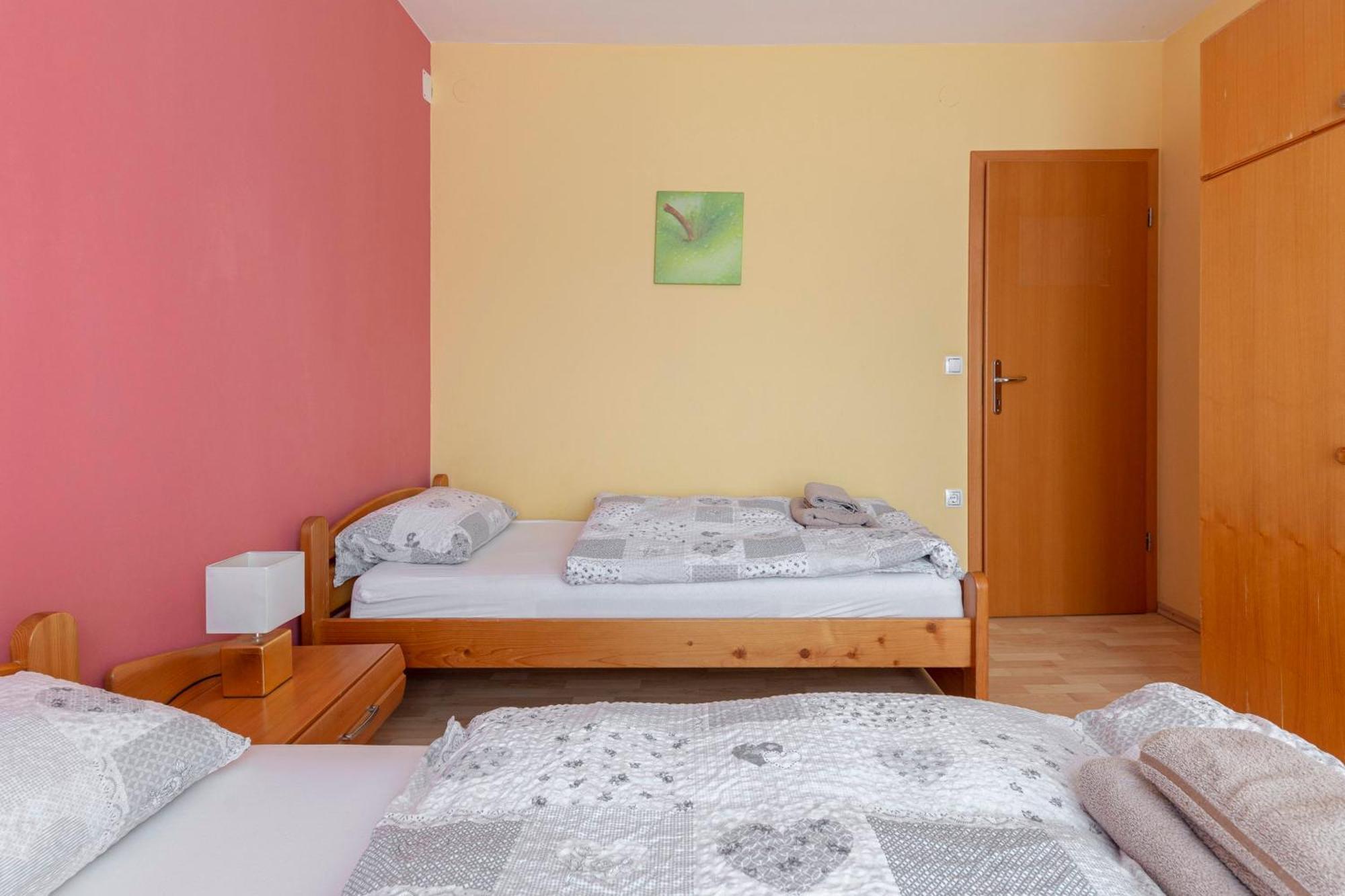 Apartments Znidar Spodnje Gorje Buitenkant foto