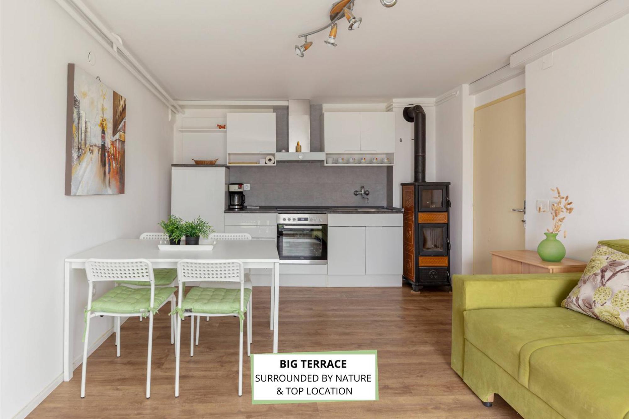 Apartments Znidar Spodnje Gorje Buitenkant foto